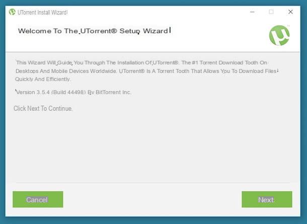 How to use uTorrent to download games