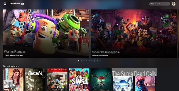 Cómo funciona Xbox Game Pass