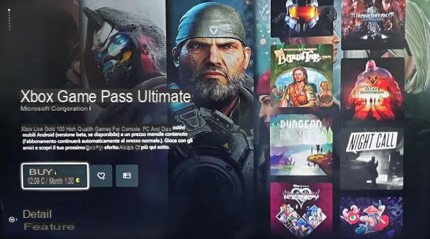 Comment fonctionne le Xbox Game Pass