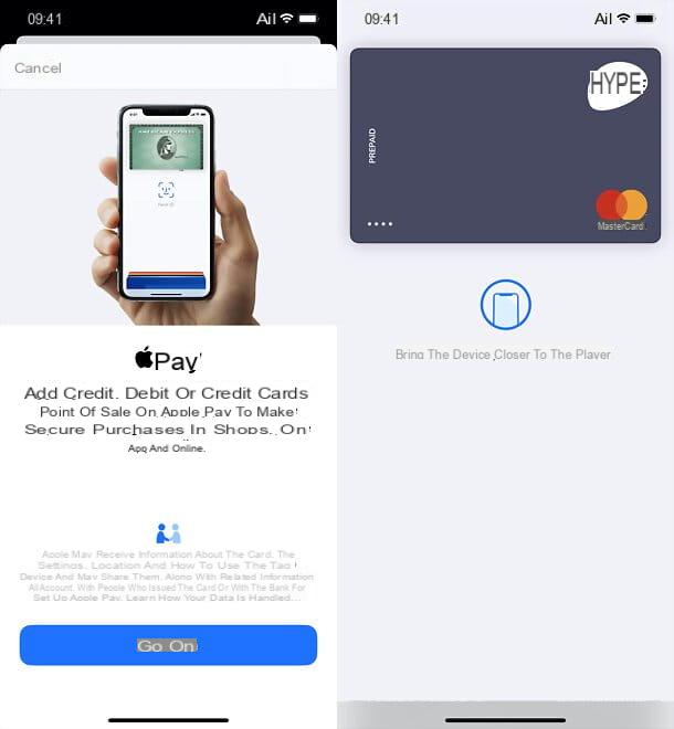 Comment fonctionne Apple Pay
