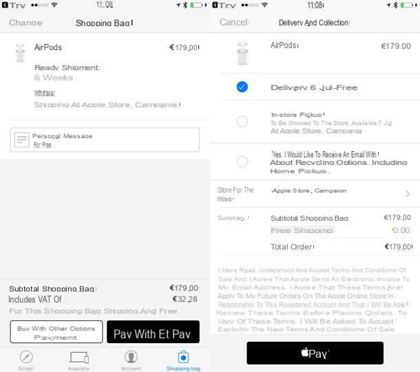 Comment fonctionne Apple Pay