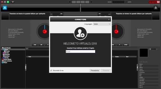 Como usar o Virtual DJ