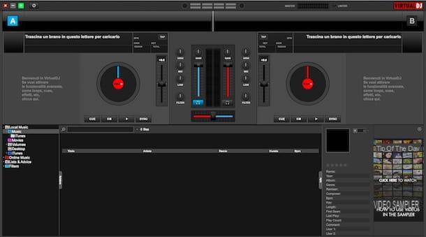 Cómo utilizar Virtual DJ