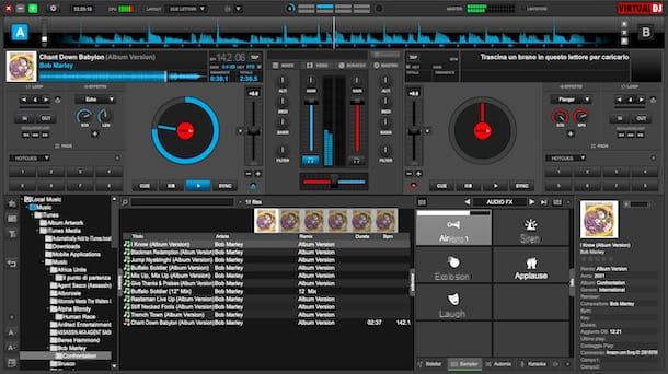 Cómo utilizar Virtual DJ