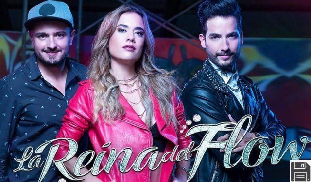 Melhores canais de telegramas para ver a rainha do fluxo