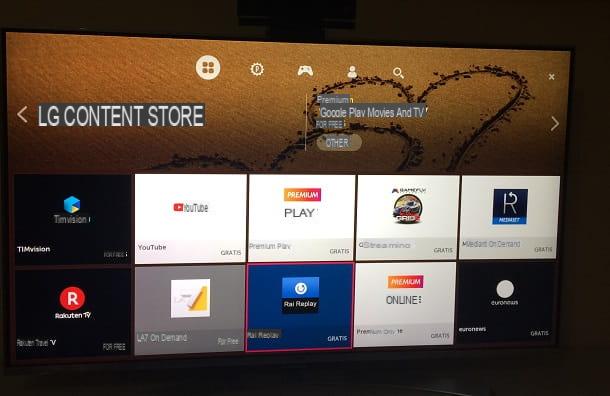 LG Smart TV: how it works