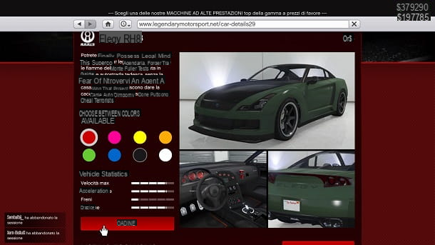 Comment obtenir des voitures gratuites dans GTA Online