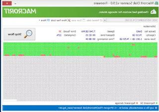 Repair bad disk sectors on SSD or hard drive