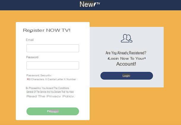 NOW TV football: offer and how it works