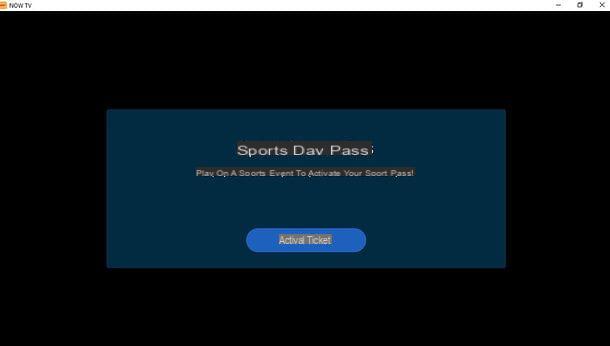 NOW TV football: oferta e como funciona