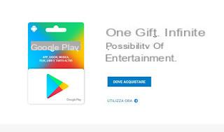 Cartões do Google Play Guia para a Google Play Store, truques e opções para saber