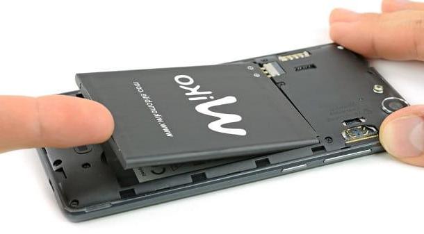 How to open Wiko