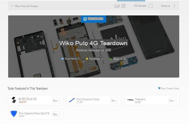 How to open Wiko