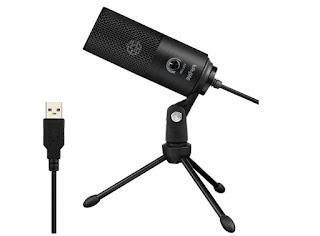 Micrófonos FIFINE para PC Cómo configurar y probar el micrófono en su PC