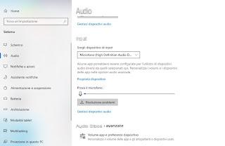Administrador de micrófono de Windows Cómo configurar y probar el micrófono en su PC