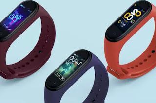 The Apps to improve the Mi Band and add functions