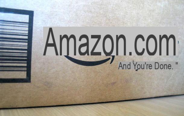 Retorno Amazon: como funciona