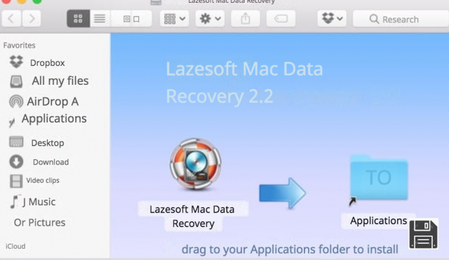 Comment Récupérer des Fichiers supprimés Mac