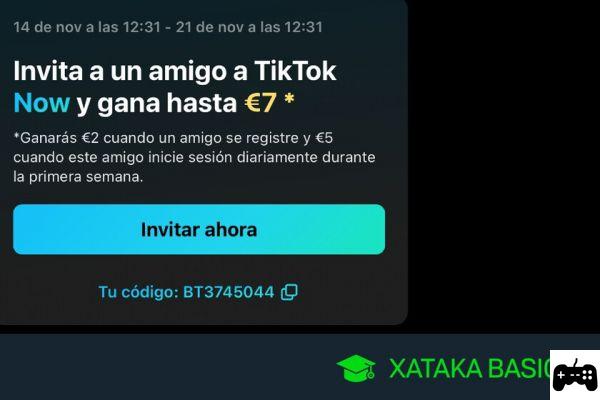 Como ganar dinero tiktok now su promocion referidos