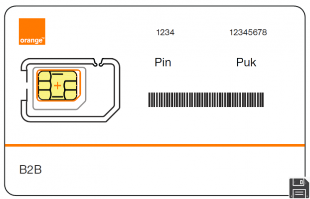 Cómo recuperar el Código PIN de la SIM