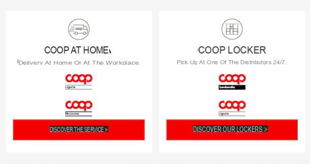 Coop Drive: how it works