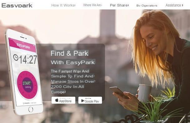 How EasyPark works