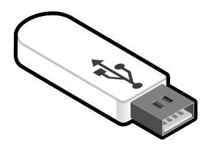 Réparer une clé USB cassée qui ne s'ouvre pas sur PC