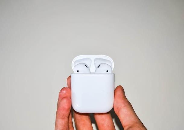 Cómo usar AirPods en Android