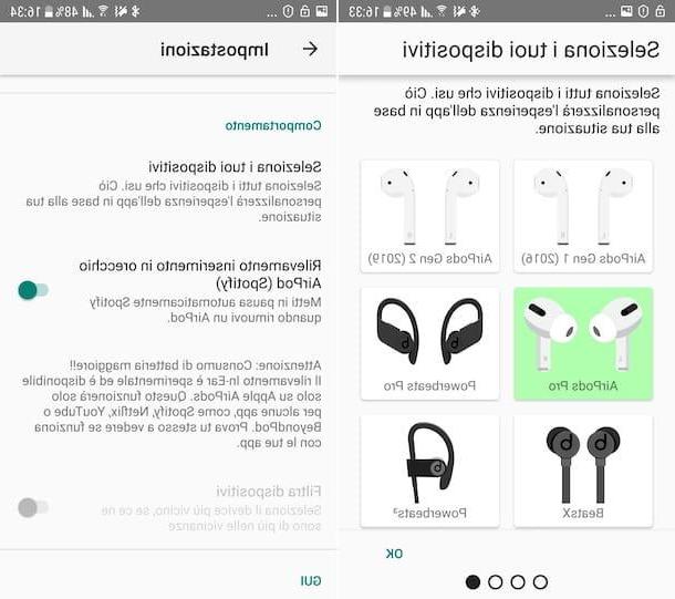 Como usar AirPods no Android