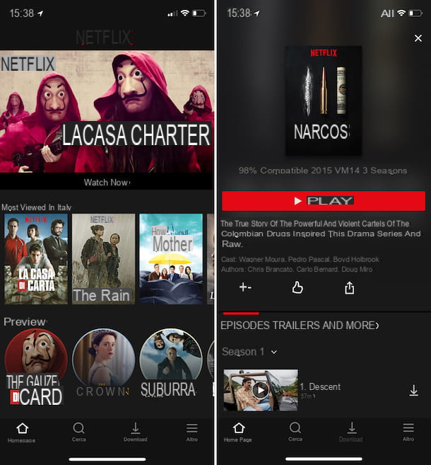 Venez obtenir Netflix gratuitement sur iPhone