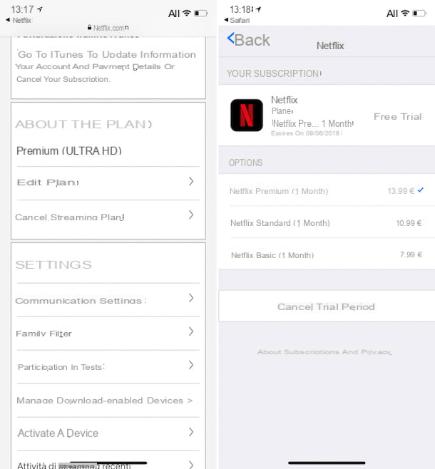 Venez obtenir Netflix gratuitement sur iPhone