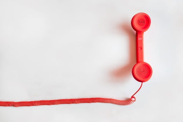 How to call abroad from a landline