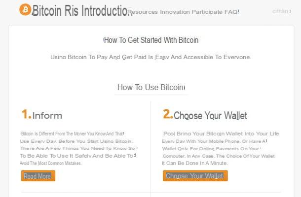 Bitcoin : comment ça marche