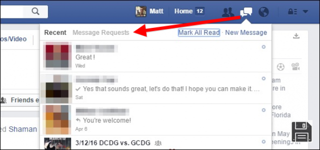 How to Get Facebook Chat