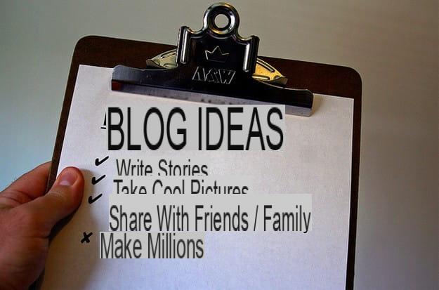 How to start a blog and make money