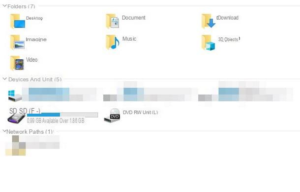 Comment utiliser la carte SD