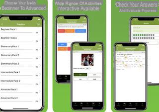 Meilleure application pour apprendre l'anglais ou d'autres langues sur Android et iPhone