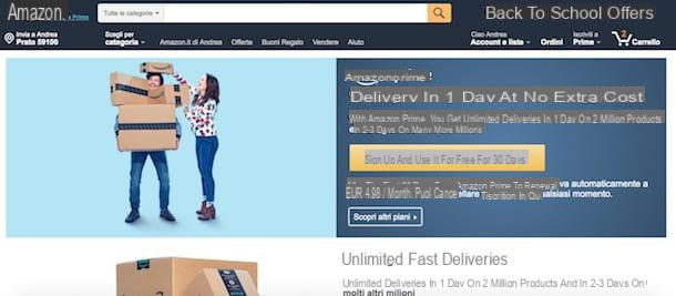 Cómo abrir una tienda en Amazon