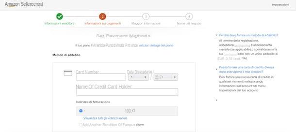 Cómo abrir una tienda en Amazon