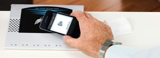 Comment fonctionne NFC