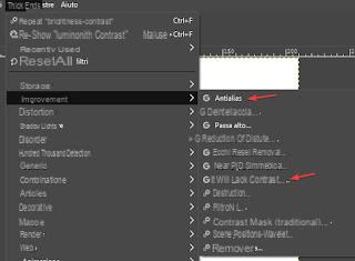 Correction de l'image floue Comment utiliser GIMP : guide complet