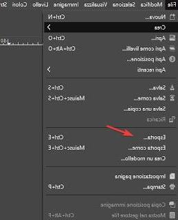 Exporter des fichiers GIMP Comment utiliser GIMP : guide complet
