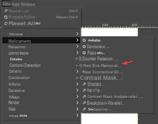 Élimination des yeux rouges Comment utiliser GIMP : guide complet