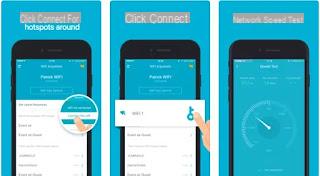 App para Hotspot, para melhor gerenciamento da conexão à internet (Android e iPhone)