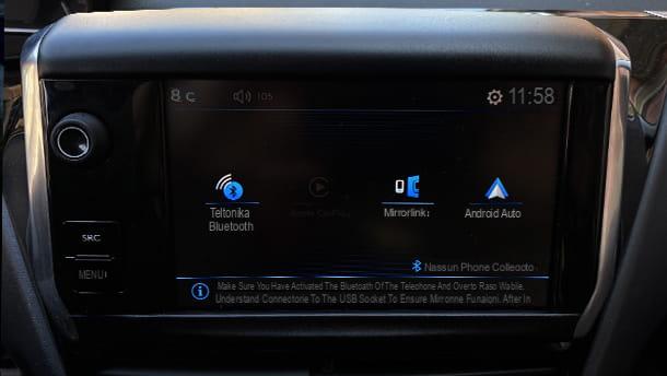 Como funciona o Apple CarPlay