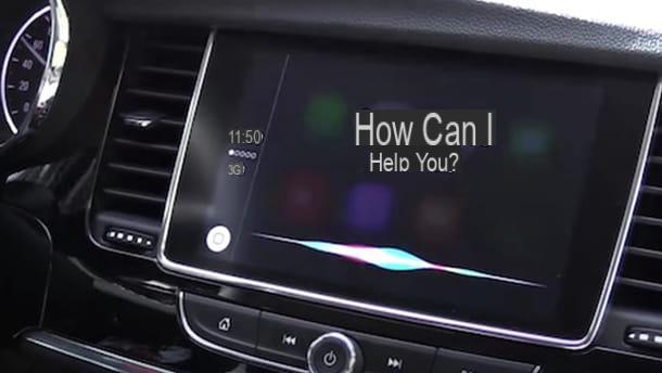 Como funciona o Apple CarPlay