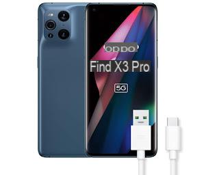 OPPO Find X3 Pro Best Chinese Smartphone Brands