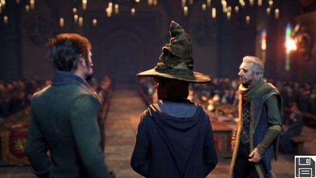 Hogwarts Legacy: New Game+ modo que los fanáticos han estado pidiendo a gritos