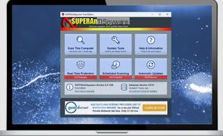 App Superantispyware Programas para remover adware grátis no PC