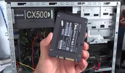 Mettez à niveau votre PC en changeant une seule pièce interne